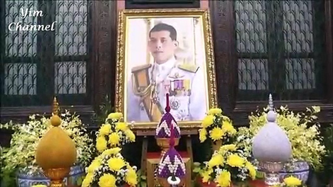 รวมพลคนเสนอหน้าแห่งปี! รีบถวายพระพรปีใหม่ ร.10 ทันที มีใครบ้างไปดู!!!
