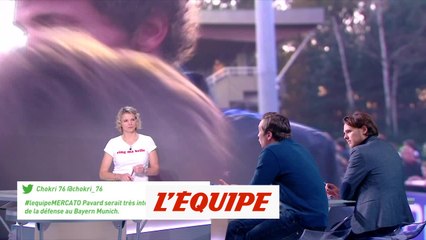 Pavard a-t-il le niveau pour jouer au Bayern ? - Foot - ALL