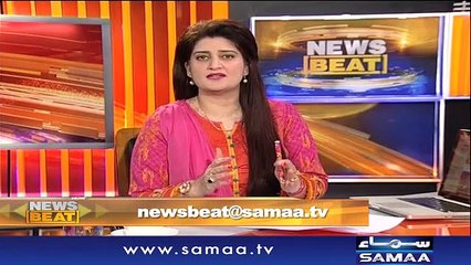 News Beat | Paras Jahanzeb | SAMAA TV | January 5, 2019