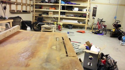 I Bought an OLD Table Saw