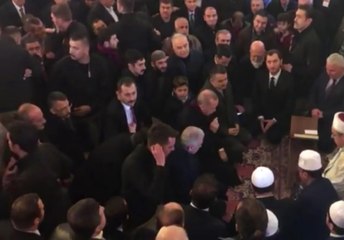 Erdoğan Katıldığı Mevlitte Kur'an-ı Kerim Okudu