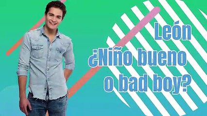 ¿León es un niño bueno o un bad boy
