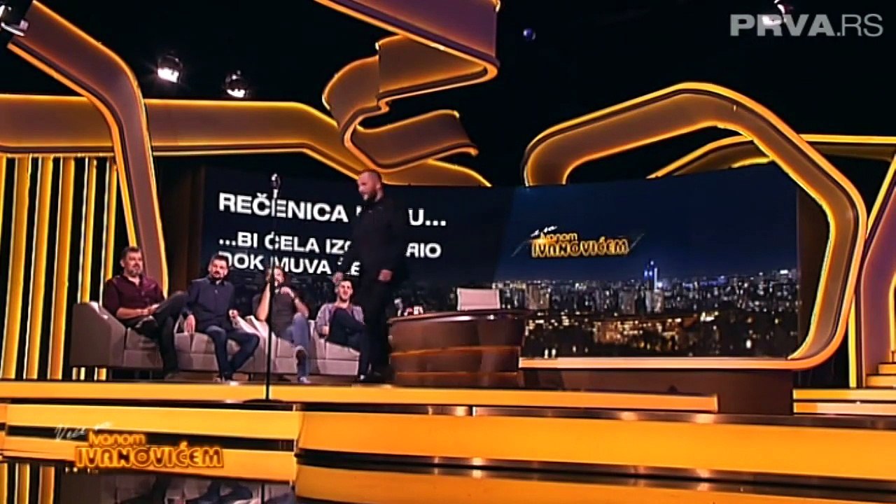 Veče sa Ivanom Ivanovićem - No.465  (2.deo)