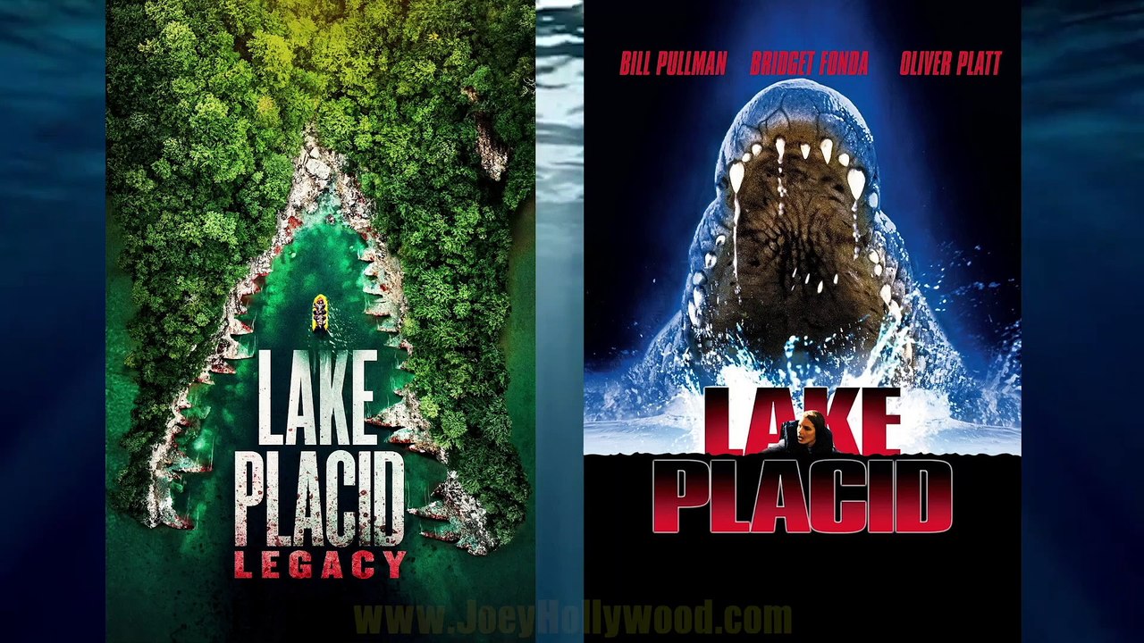 Lake Placid Legacy (2018) - Joey's Movies | JHF