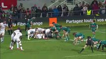 TOP 14 - Essai Blair CONNOR (UBB) - Pau - Bordeaux-Bègles - J14 - Saison 2018/2019