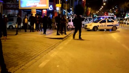 Malatya'da Şüpheli Çanta Polisi Alarma Geçirdi