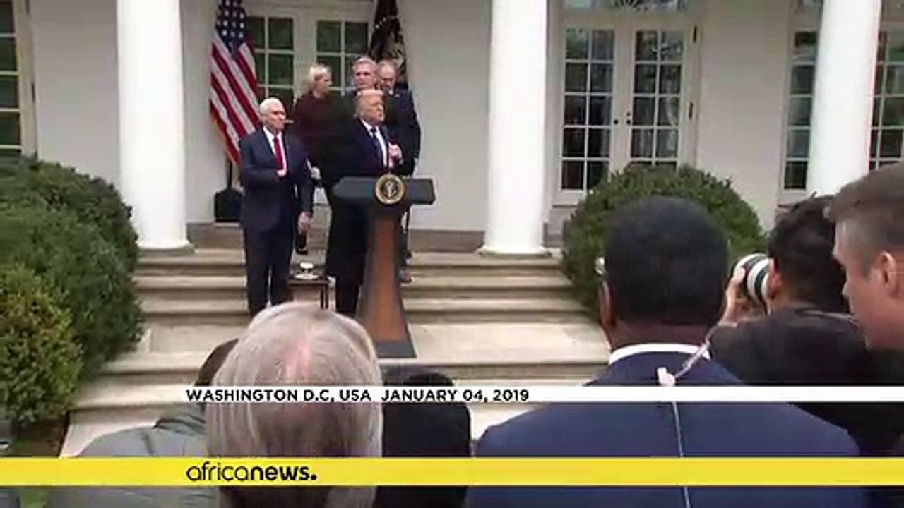 Les troupes américaines se préparent à une intervention militaire en RDC