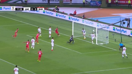Penalti Telat Menyelamatkan UAE Di Laga Pembuka