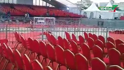 Les premières images du Grand Bal de Youssou Ndour au CICES