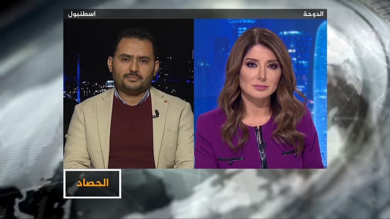 الحصاد-تشكيل الحكومة اليمنية لجنة لتقصي الحقائق في اشتباكات شبوة