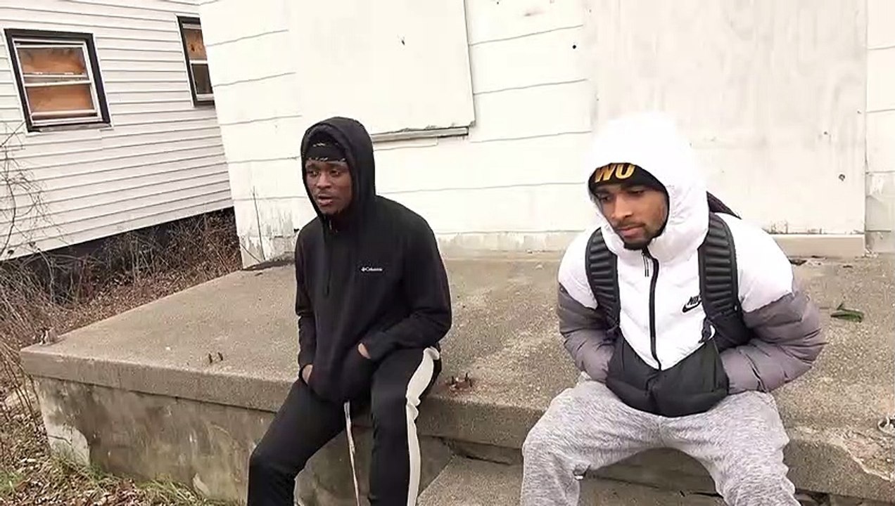 DETROIT'S WORST WEST SIDE HOODINTERVIEW WITH LOCALS