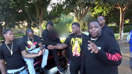 INGLEWOOD CALIFORNIA HOOD INTERVIEW