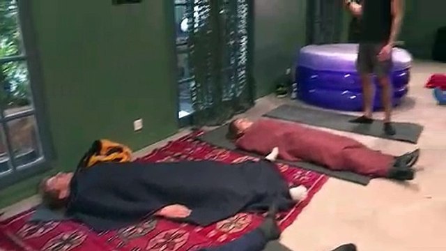 Le pari givré des adeptes de la méthode Wim Hof