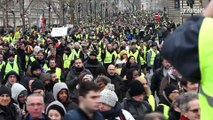 Acte 8 des Gilets Jaunes: « Trop de gens sont dans la galère »