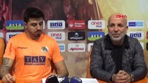 Spor Ozan Tufan, Aytemiz Alanyaspor ile Sözleşme İmzaladı