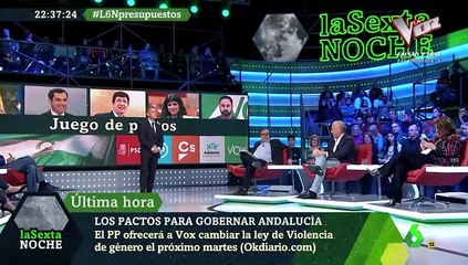 Eduardo Inda: "La ley de género andaluza es una auténtica aberración"