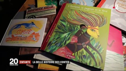 Conte pour enfants : quelle évolution ces dernières années ?