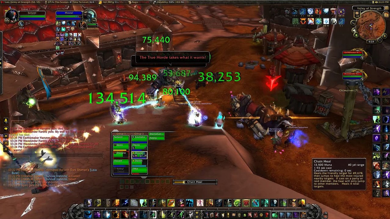 How many battle rez's do we get?