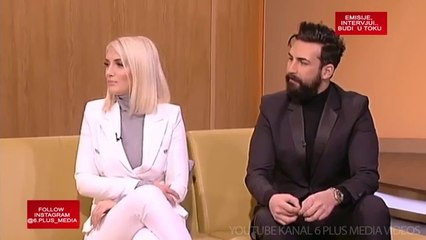 SASA KAPOR I NIKOLINA KOVAC - INTERVJU