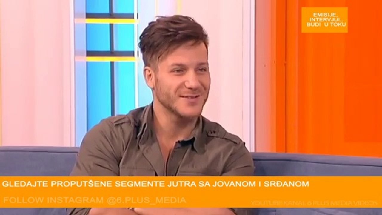 SASA KOVACEVIC - INTERVJU