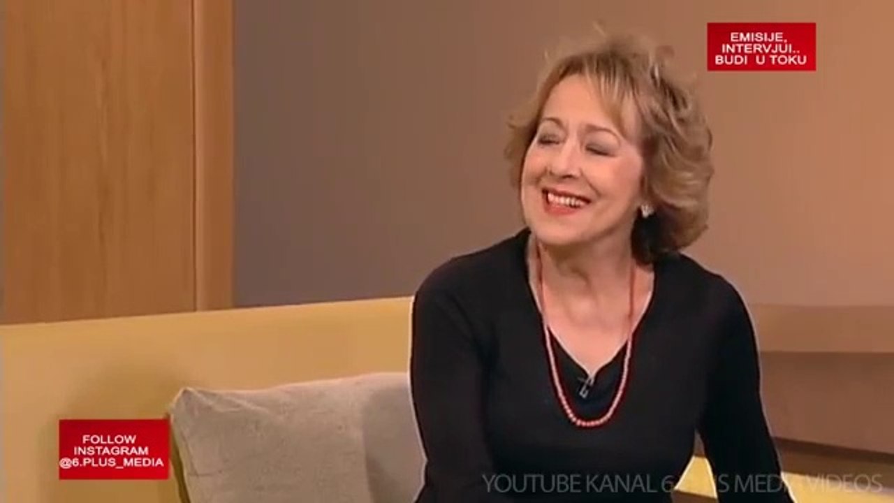 SVETLANA CECA BOJKOVIC - INTERVJU