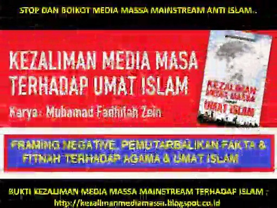 [209] MASYA ALLAH.. JHON (MUALAF BELANDA).. MASUK ISLAM KARENA FRAMING JAHAT MEDIA TERHADAP ISLAM..