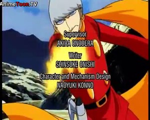 Cyborg 009 The Cyborg Soldier Epi.
 21