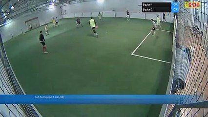 But de Equipe 1 (30-35) - Equipe 1 Vs Equipe 2 - 05/01/19 20:06 - Loisir Poitiers