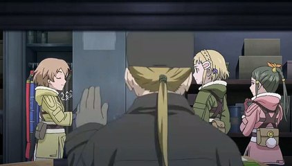 Last Exile: Fam, the Silver Wing Epi.
 5