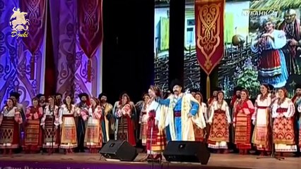 Ти ж мене підманула - Kuban Cossack Choir (2016)