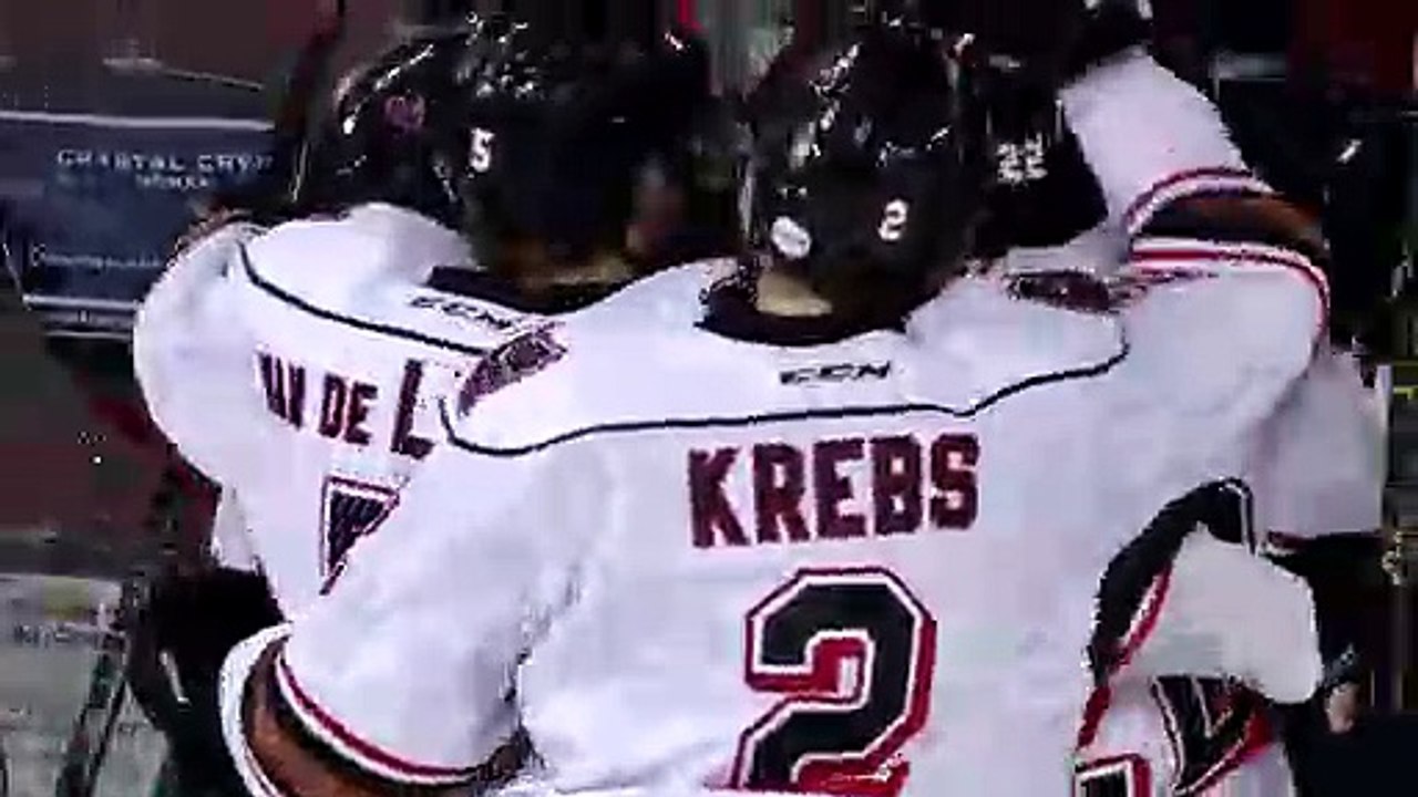 WHL Red Deer Rebels at Calgary Hitmen
