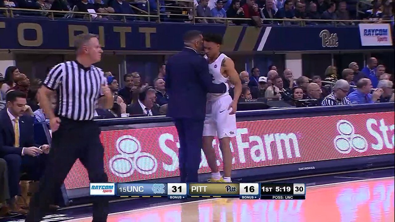 North Carolina at Pitt