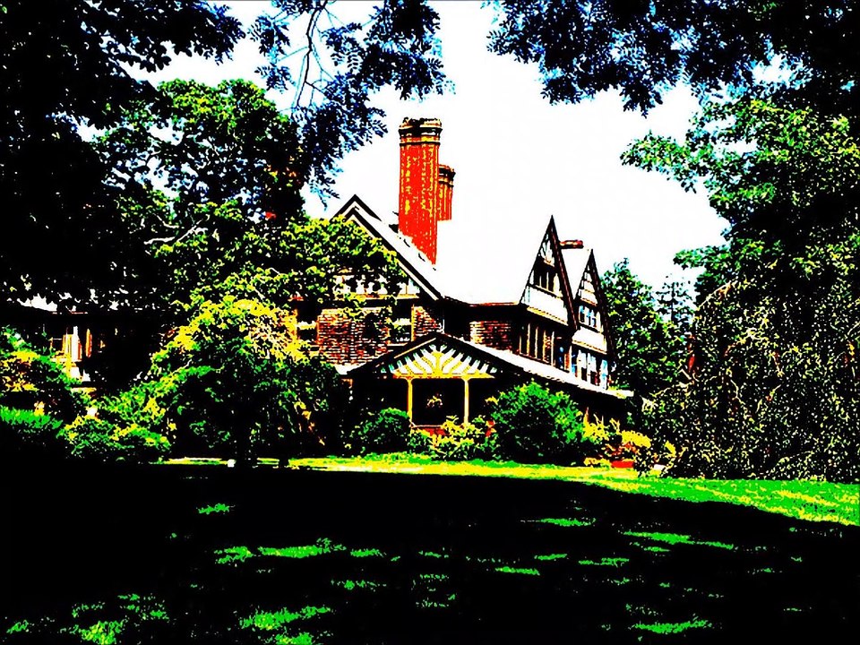 A Haunted Legacy S01E08 - Great River Manor