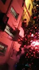 من اقوى الإحتفالات و من اقوى الكراكاجات .. مكشخين باب_الفلّ و باب_دزيرة