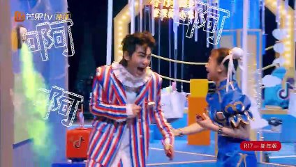 《明星大侦探4》：Justin怂恿鬼鬼闯鬼屋 Whos The Murderer4【湖南卫视官方频道】