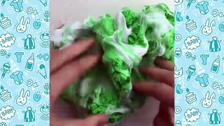 Most Satisfying Slime ASMR Video | Black & White Slime Cube | Oddly Satisfying Compilation (Jul) #13