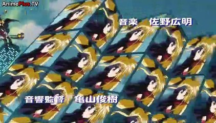 Magical Girl Lyrical Nanoha Epi.
 4