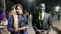 Interview avec une fan de Youssou Ndour au CICES