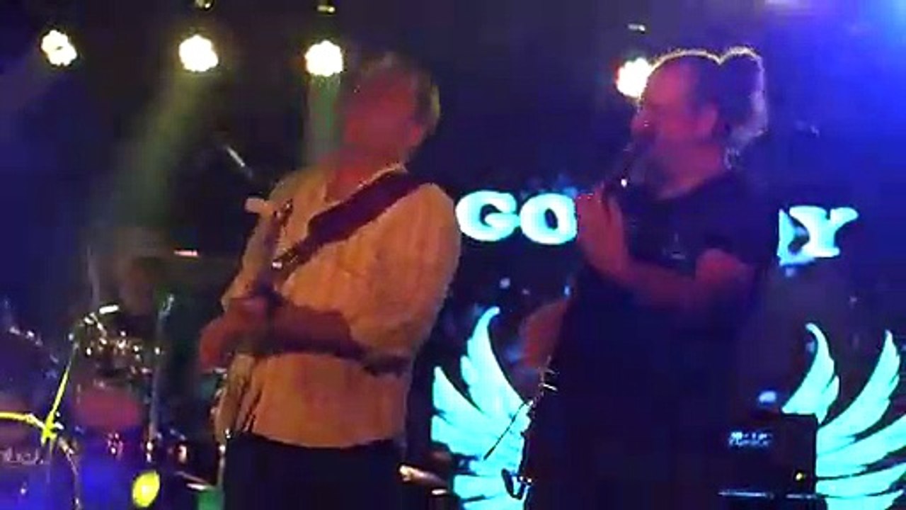 Turker OTCU || Latest Live Performnce