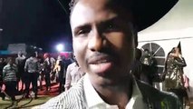 Interview dip dundu guiss au CICES avec Youssou Ndour