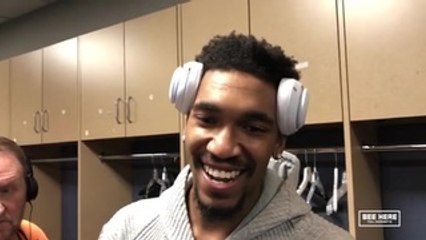 Hornets Postgame | Malik Monk - 1/5/19