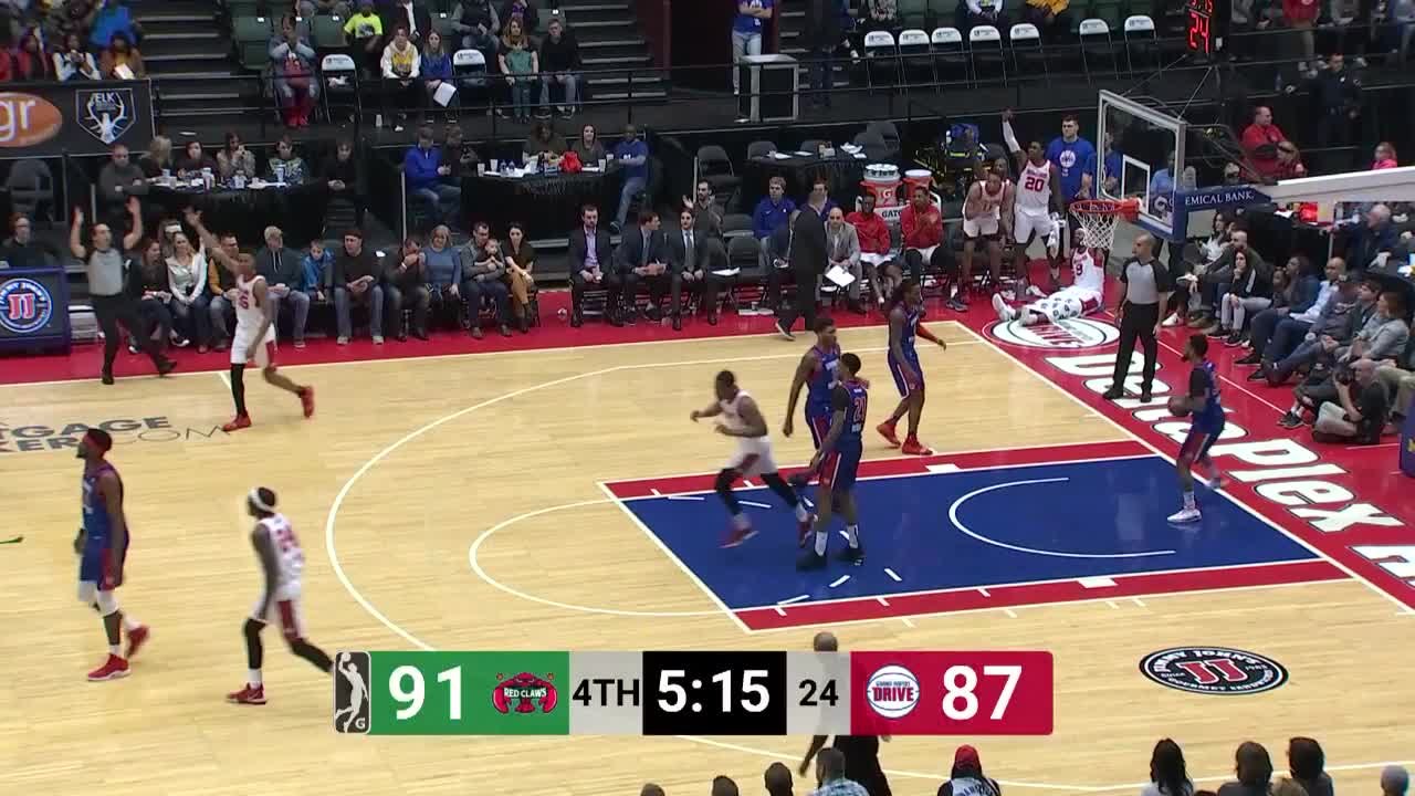 Archie Goodwin (22 points) Highlights vs. Grand Rapids Drive