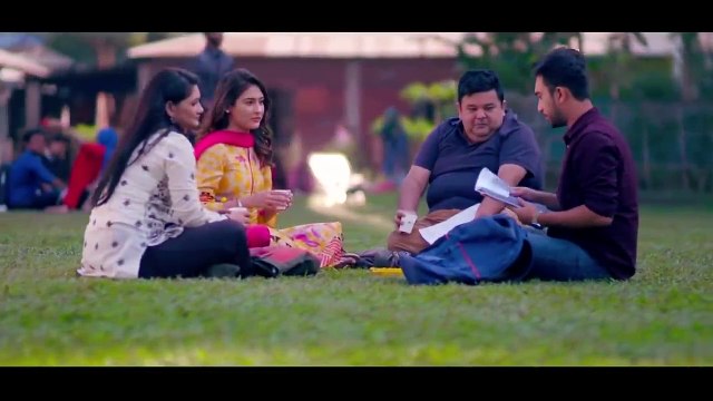 Teri Nazron Ne Kuch Aisa Jadoo Kiya _ Marriage Crush Love Story _ Hindi Song 201_HD