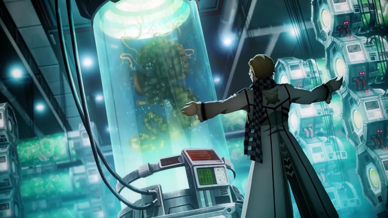 GOD EATER 3 - OVA Trailer - PS4, PC