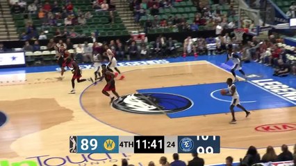 Wade Baldwin IV with the great play!