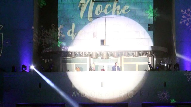 Los Reyes Magos llegaron a Leganés en la noche del 5 de enero de 2019
