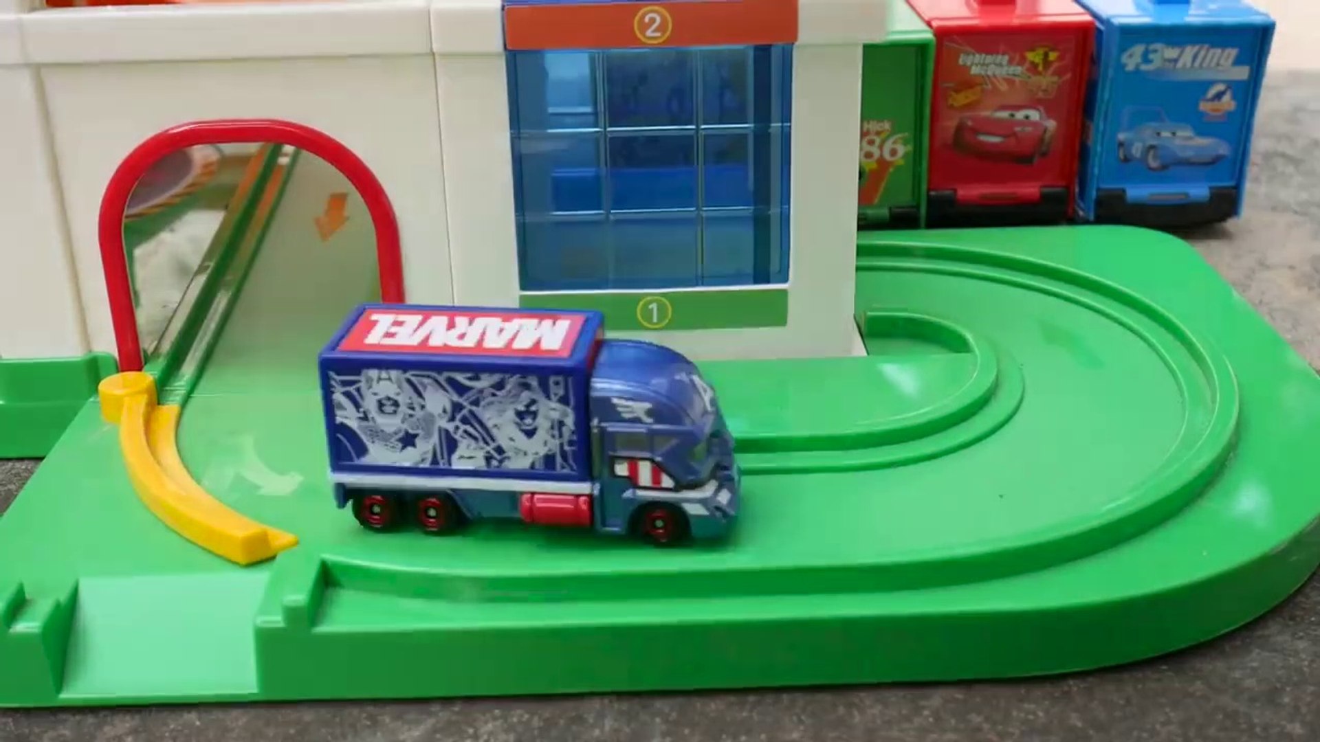 ⁣Learning Vehicles Names for Kids