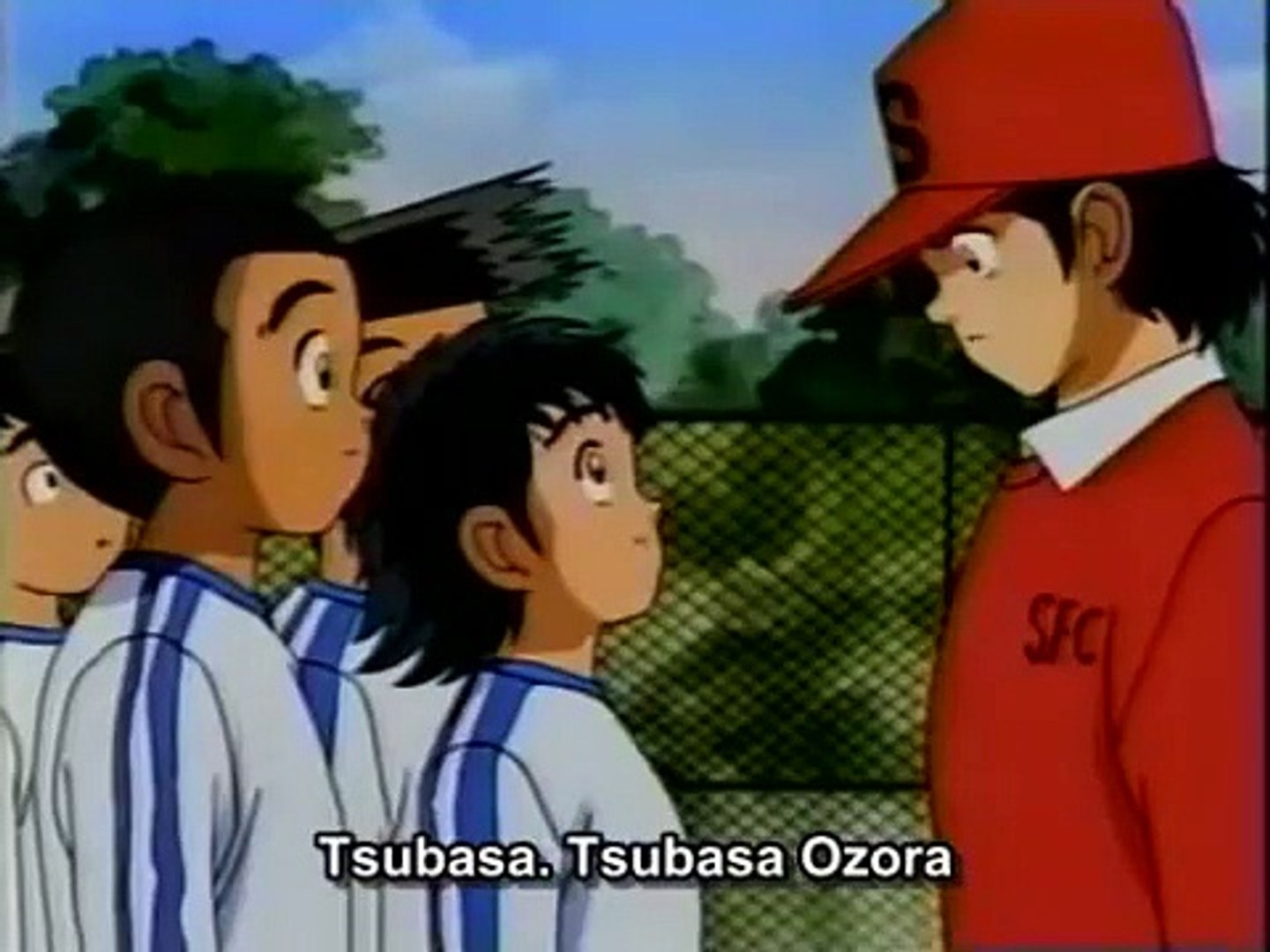 Captain Tsubasa Road To 02 E 12 English Sub Video Dailymotion