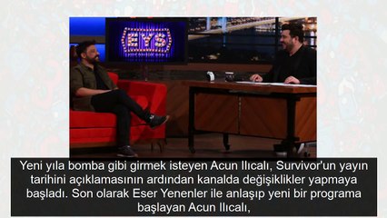 Acun'un çok güvendiği program reytinglerde çakıldı! Kararını verdi