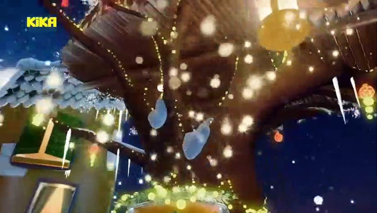 Baumhaus - 352. Kekse backen | Mehr auf KiKA.de